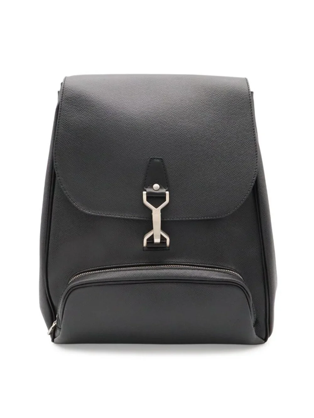 Louis Vuitton Taiga Cassiar Backpack Ardoise Black